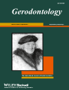 Gerodontology